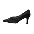 thumbnail image 3 of FLORAL Lettie Women's Wide Width V-Shaped Dress Pumps, 3 of 6