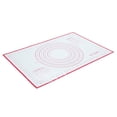 thumbnail image 2 of Mainstays Reusable Silicone 24"x 16" Pastry Mat with Measurements, 2 of 8