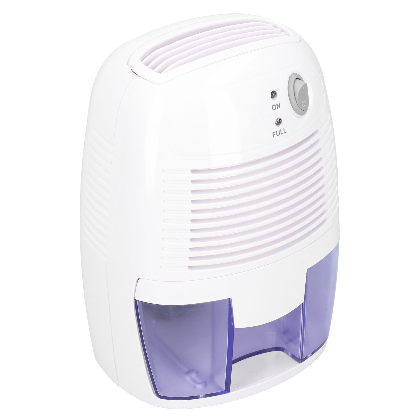 Air Dehumidifier, Mini Dehumidifier High Dehumidification Performance Ratio Compact and Easy To Move Energy Saving and Power Saving  for Office for Home