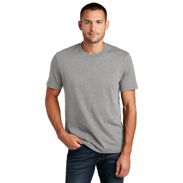 District Chemise ReT-Shirt pour Hommes DT8000