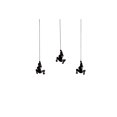 thumbnail image 1 of CLIMBING MAN 5 PACK BLACK, 1 of 4