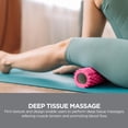 thumbnail image 3 of Purathletics Compact Foam Roller 12'', 3 of 5
