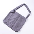 thumbnail image 3 of Wangsaura Ladies large canvas shoulder bag handbag travel multifunctional, 3 of 6