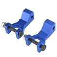 thumbnail image 2 of ATV Front Lowering Kit  , Adjustable Aluminum Alloy ATV Front Lowering Block Sturdy  For Repairing Blue, 2 of 8