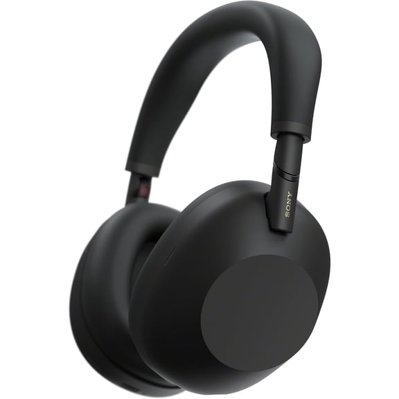 Sony WH-1000XM6 (Brand New) - The Best Wireless Noise Canceling Headphones | HD NC Processor QN3 | 12 Microphones | Adaptive NC Optimizer | Studio-Quality | 30-Hour Battery | International Version