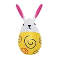 thumbnail image 2 of Aufmer 2 Pcs Easter Inflatable Egg Decor, Colorful Courtyard Decoration for Holiday Festivities, Perfect Easter Toy and Party Supply, 2 of 6