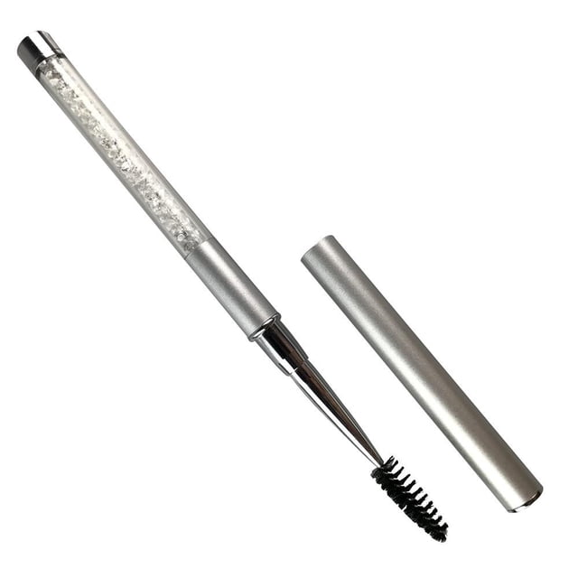 WIFKLSIIPG Reusable Eyelash Brush Cosmetic Mascara Wand Applicator Spooler Makeup Tool Pen
