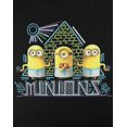 thumbnail image 2 of Despicable Me Gilet Noir pour Femmes, 2 of 5