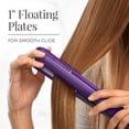 thumbnail image 3 of Flat Iron Remington 1 Hair Straightener Titanium Ceramic, 3 of 4