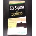 thumbnail image 1 of Six Sigma For Dummies, 1 of 3