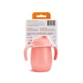 thumbnail image 4 of Simple Clean‚Ñ¢ 7oz Trainer Cup - Pink, 4 of 8