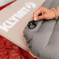 thumbnail image 3 of Klymit, Matelas de couchage isolé Klymaloft Regular - Rouge, 3 of 5