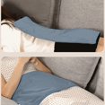 thumbnail image 4 of Hearth & Gear Heating Pad For Back And Shoulder – User Adjustable Temperature Therapeutic Heat Mat For Home Use Work Out Room Moist Heat for Hands Stationary Bike Desk Foot Pedals for Exercise, 4 of 5