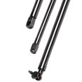 thumbnail image 2 of Krator 6pcs 4699, 4048, 4528 Replacement Hood, Liftgate, & Rear Window Lift Supports, Gas Strut Prop Arms, Gas Spring Shocks, Lid Support, Force Output 120N-863N - 4699, 901383, SG314030, 072-873, 2 of 5