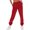 Vin, variante sur Mrat Pantalon de Survêtement en Molleton Femmes Joggers Pantalon de Survêtement Tenue d'Intérieur Femmes Pantalon de Survêtement Taille Haute avec Poches Pantalon à Cordon Femmes Pantalon Grande Taille P-168 Café m