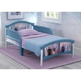 thumbnail image 4 of Disney Frozen II Plastic Toddler Bed by Delta Children, 4 of 6