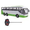 thumbnail image 2 of 1/30 Radio Remote Control Bus, Remote Control Bus Model Electric Wireless Simulation Large RC Bus Toy RC Truck Remote Control Bus with Remote Control Present for Kids, Boys, Girls, 2 of 7