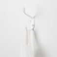 thumbnail image 3 of Era Double Paquet de 1 Crochet Blanc, 3 of 6