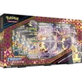 thumbnail image 1 of Pokemon Trading Card Game : Sword & Shield (SWSH12.5) Crown Zenith Morpeko Collection Trésors Premium - Version 7 Paquets, 1 of 2