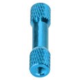 thumbnail image 1 of FLAMEEN 10 Pcs Standoff M3x25mm Anodized Aluminum Alloy Female Thread Column Balanced Spacer For Quadcopter,M3 Standoff,Quadcopter Standoff, 1 of 6