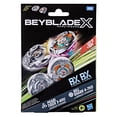thumbnail image 2 of Beyblade X Gill Shark 4-70O & Pearl Tiger 3-60U Dual Pack Set, 2 of 9