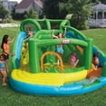 thumbnail image 3 of Little Tikes 2-in-1 Wet 'n Dry Bouncer - Outdoor Use Only, 3 of 3