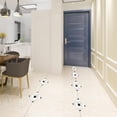 thumbnail image 2 of TIMIFIS Home Decor 10 Pcs/Set Ceramic Tile Stickers Self Adhesive Tiles Art Diagonal 3D Floor Stick Office Decor - Fall, 2 of 6