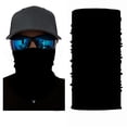 thumbnail image 2 of Jordefano Face Cover Mask Neck Gaiter with Dust UV Protection Tube Neck Warmer-, 2 of 2
