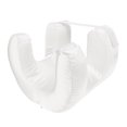thumbnail image 2 of Sleeping Pillow, Polyurethane Soft and Comfortable Neck Face Support Pillow for Home Camping Travel Sleeping, 2 of 7