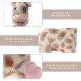 thumbnail image 4 of Miangastore Plush Giraffe Giraffe Stuffed Animal Toy Multi 1Set for Home Decoration, 4 of 9