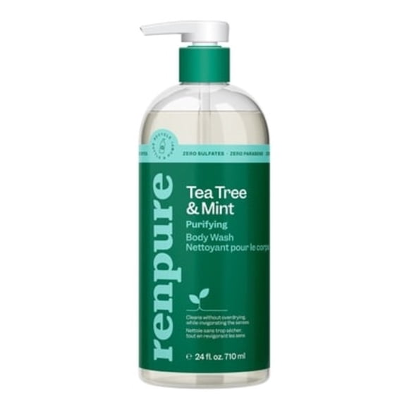 Renpure Tea Tree Mint Purifying Body Wash