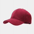 thumbnail image 1 of LinYooLi Casquette de Baseball en Velours Côtelé Unisexe Printemps Automne Chapeau de Baseball Vintage Unisexe Femmes Hommes Extérieur Réglable Hip Hop Gorras Snapback, 1 of 6