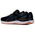 thumbnail image 3 of ASICS Chaussures de Course Gel-Cumulus 23 pour Hommes, 8M, Noir/bleu Reborn, 3 of 7