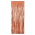 thumbnail image 1 of Rose Gold laser fringe, 1 of 4
