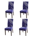 thumbnail image 3 of Chair Cover Dust-proof Stretchy Chair Slipcover Dining Chair Protector Cover, 3 of 10
