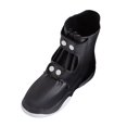 thumbnail image 4 of Couvre-chaussures Réutilisables Surchaussures Souples Bottes de Neige Chaussures Protection Couvre-Chaussures de Pluie TTG Noir, 4 of 9