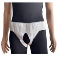 thumbnail image 4 of FlexaMed Double Inguinal Groin Hernia Truss - Large, 4 of 10