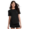 thumbnail image 1 of Jockey  Cotton Modal Short Sleeve Tee, 1 of 1