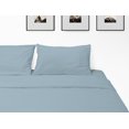 thumbnail image 1 of Ensemble de draps en bambou 450 fils Johnson Home, 1 of 4