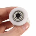 thumbnail image 3 of CUITING 10mm Motorcycle Motorbike Dirt Bike Chain Pulley Roller Wheel Guide Tensioner, 3 of 8