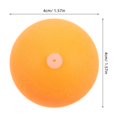 thumbnail image 2 of OFFIGAM 50Pcs Training Table Tennis Balls with Silicone Plug for Enhanced Stability and Longterm Use, 2 of 6