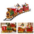 thumbnail image 1 of REK Train Père Noël Train Vacances de Bureau, 1 of 5