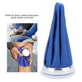 thumbnail image 1 of Blue Reusable Ice Bag Hot Pack For Knee  Sport Injury Fever Reduce Ice Bag, 1 of 8