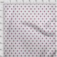 thumbnail image 3 of oneOone Cotton Poplin Fabric Geometric Line Ikat Print Sewing Fabric BTY 42 Inch Wide, 3 of 4