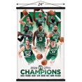 thumbnail image 2 of NBA Boston Celtics – Champions de la finale NBA 2024, 2 of 4