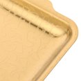 thumbnail image 3 of VERDANVERSE Cast Iron Griddle Gold Trays For Dessert Table Outdoor Use Cooking Enthusiasts 1Pcs, 3 of 7