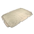 thumbnail image 3 of Swing Canopy,  Fixation Windproof Silver Coated Swing Canopy Replacement  For Outdoor, 3 of 8
