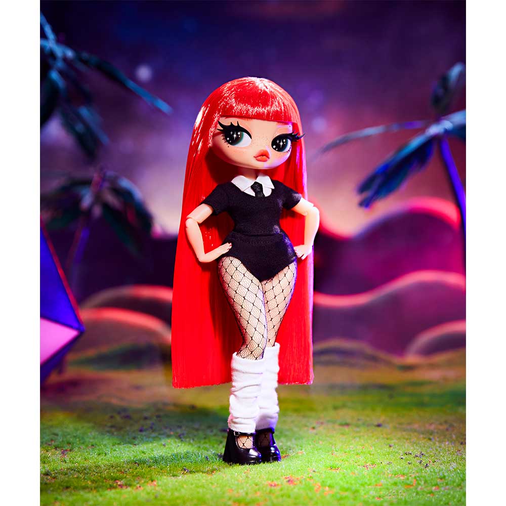 LOL Surprise! OMG Music Festival™ Featuring Jennie – Fashion Doll with Collectible Poster, Inspired by Global Music Sensation – Play & Display!