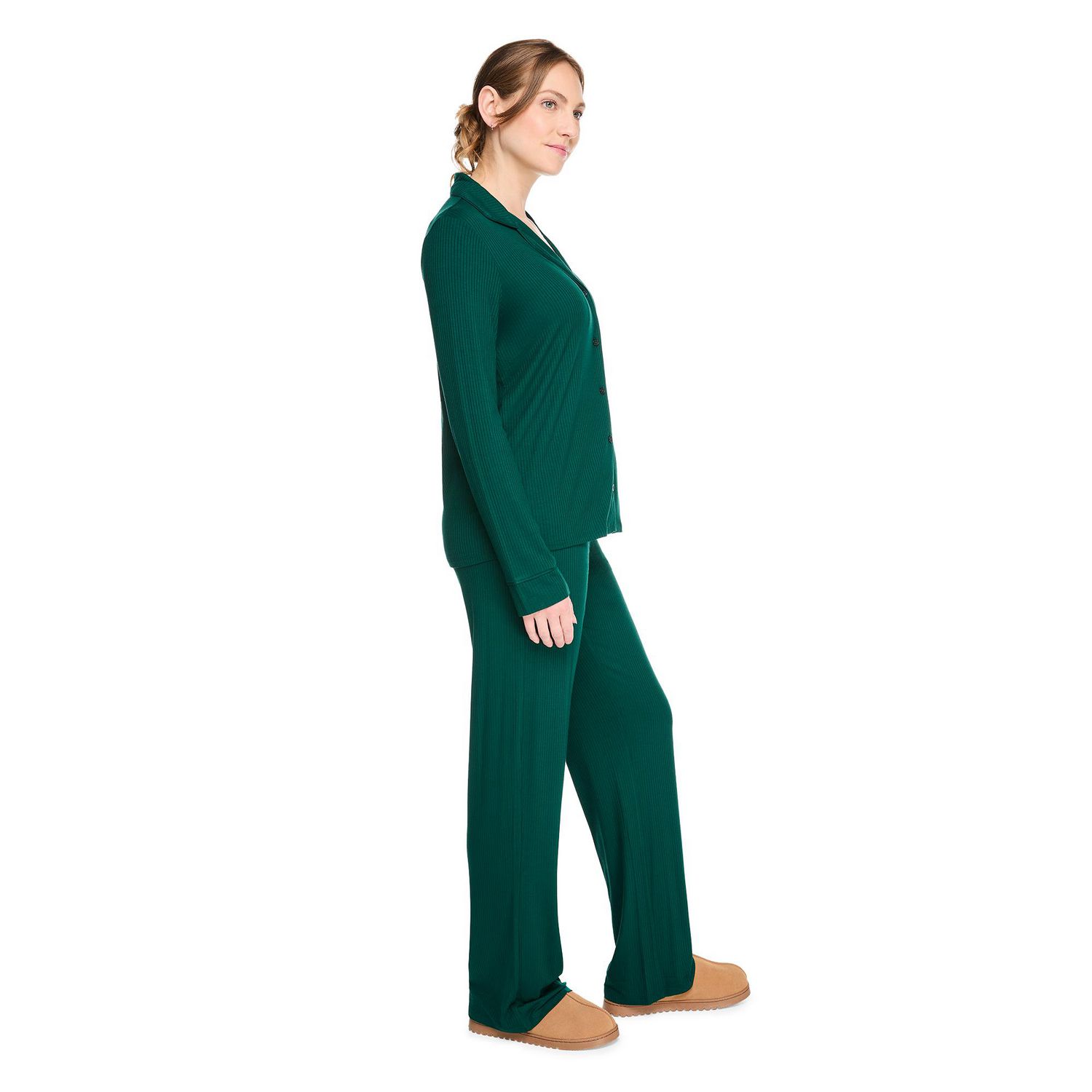 George Women's Two Piece Pajama Set