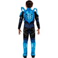 thumbnail image 4 of Blue Beetle Boy's Deluxe Costume, 4 of 5